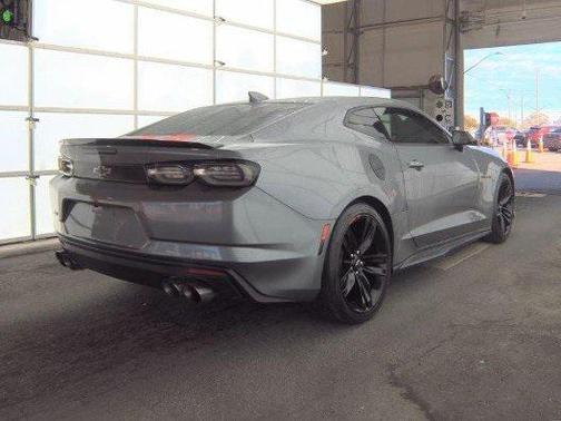 2021 Chevrolet Camaro 1LT