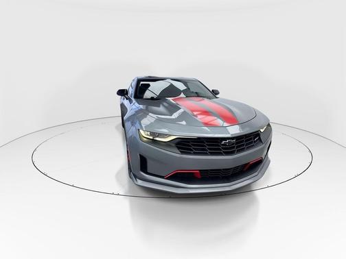 2021 Chevrolet Camaro 1LT