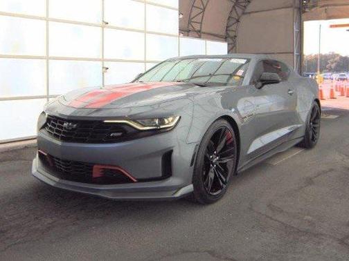 2021 Chevrolet Camaro 1LT