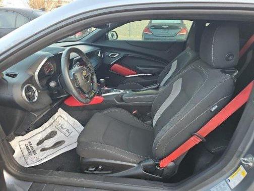 2021 Chevrolet Camaro 1LT