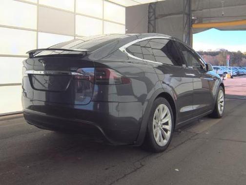2017 Tesla Model X 100D