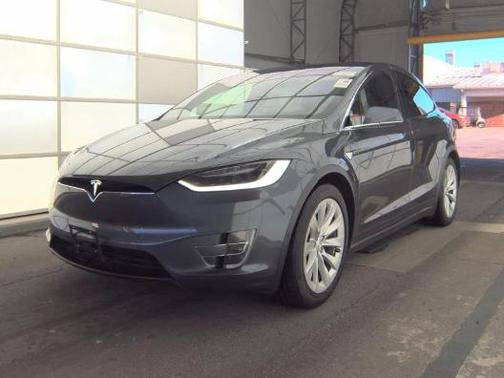 2017 Tesla Model X 100D