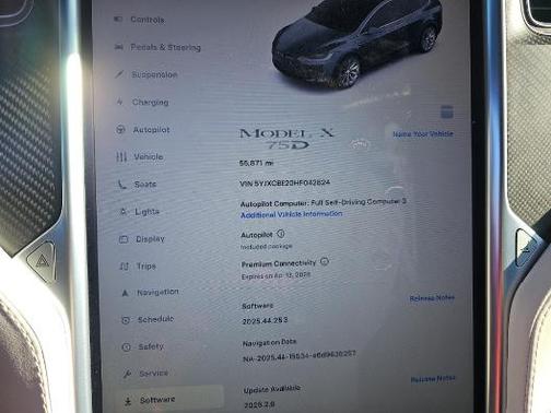 2017 Tesla Model X 100D