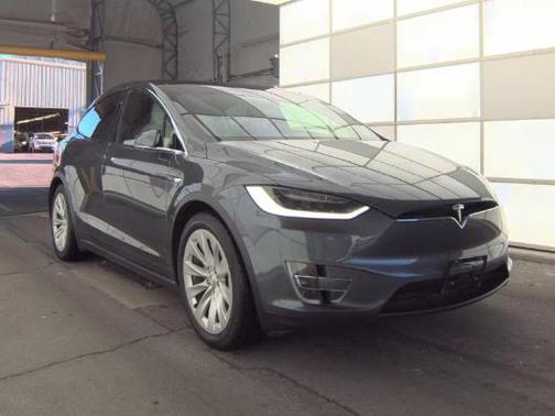 2017 Tesla Model X 100D