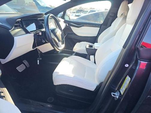 2017 Tesla Model X 100D