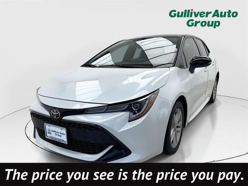 2021 Toyota Corolla SE