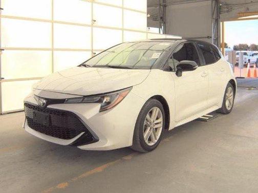 2021 Toyota Corolla SE