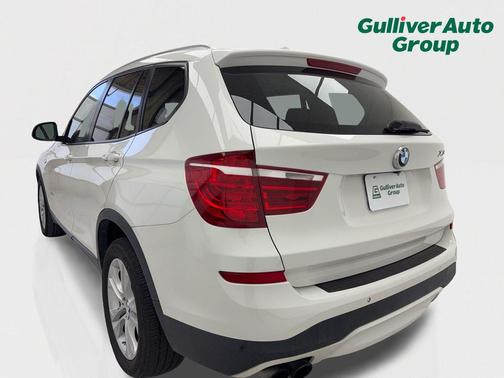 2015 BMW X3 xDrive35i