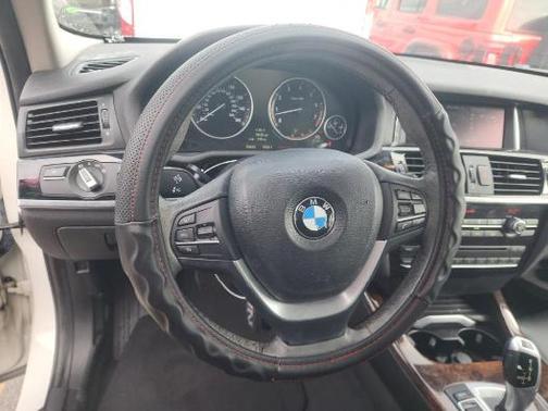 2015 BMW X3 xDrive35i