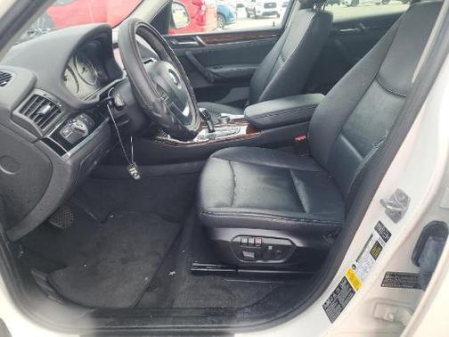 2015 BMW X3 xDrive35i