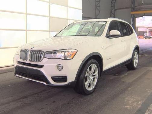 2015 BMW X3 xDrive35i