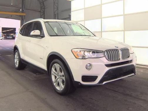 2015 BMW X3 xDrive35i