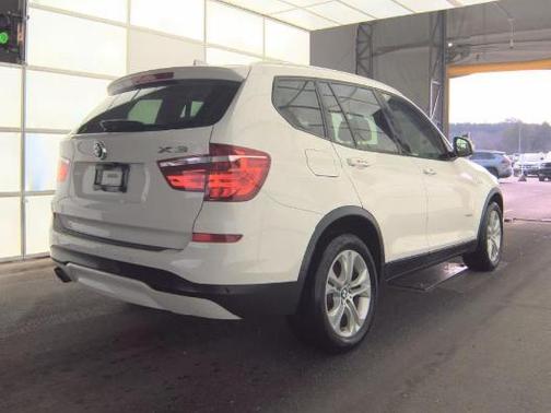 2015 BMW X3 xDrive35i