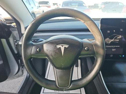 Silver Metallic 2018 Tesla Model 3 Long Range