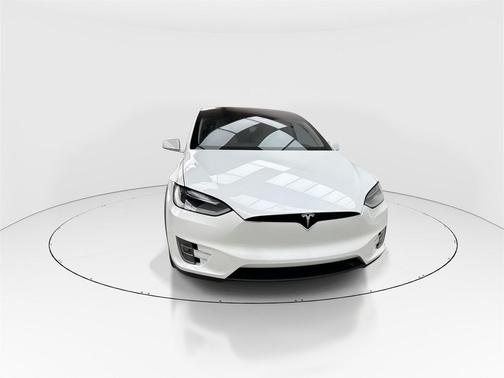 2018 Tesla Model X 75D