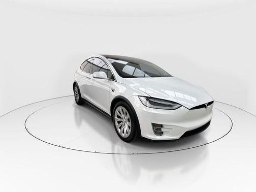 2018 Tesla Model X 75D