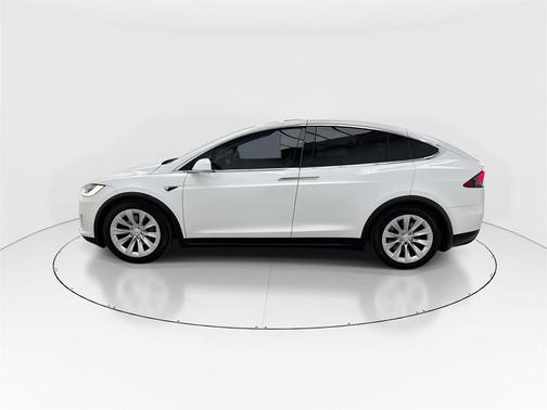 2018 Tesla Model X 75D