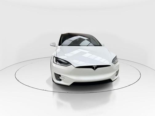 2018 Tesla Model X 75D