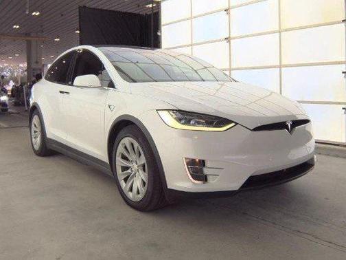 2018 Tesla Model X 75D