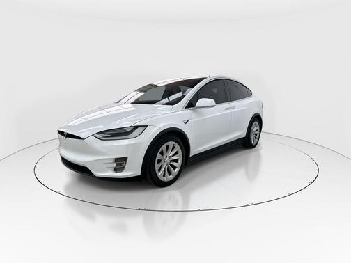 2018 Tesla Model X 75D