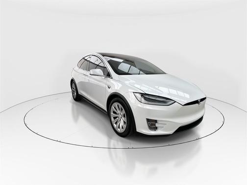 2018 Tesla Model X 75D