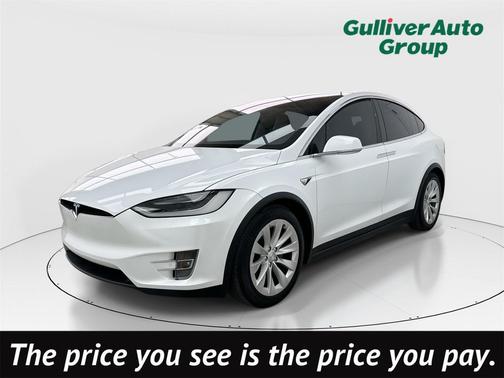 2018 Tesla Model X 75D
