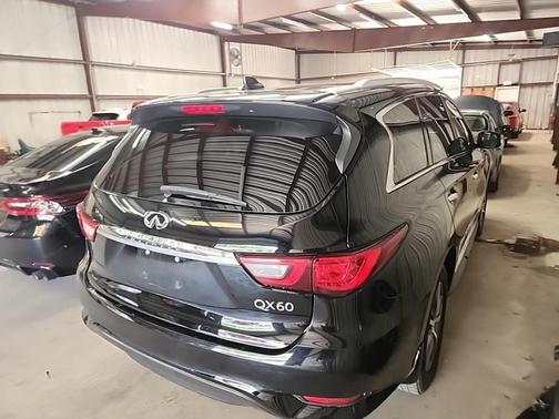 2020 INFINITI QX60 Pure