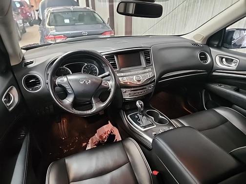 2020 INFINITI QX60 Pure