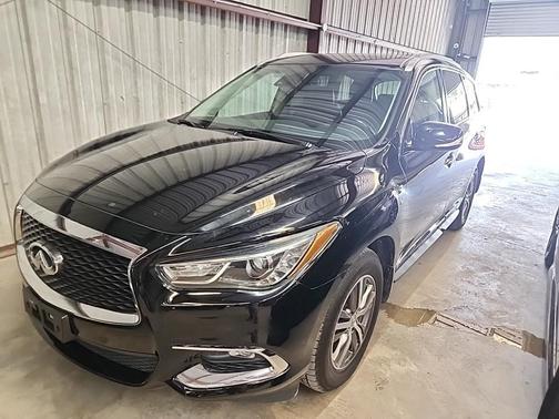 2020 INFINITI QX60 Pure