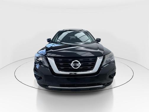 2020 Nissan Pathfinder S 2WD