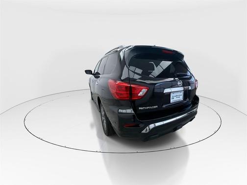 2020 Nissan Pathfinder S 2WD