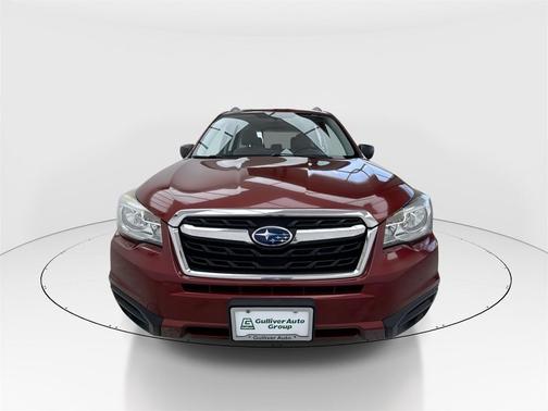 2017 Subaru Forester 2.5i