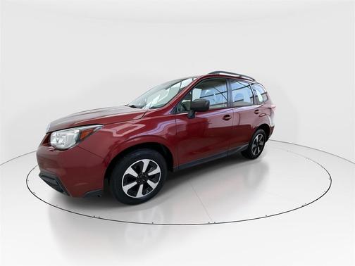 2017 Subaru Forester 2.5i