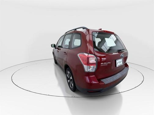 2017 Subaru Forester 2.5i
