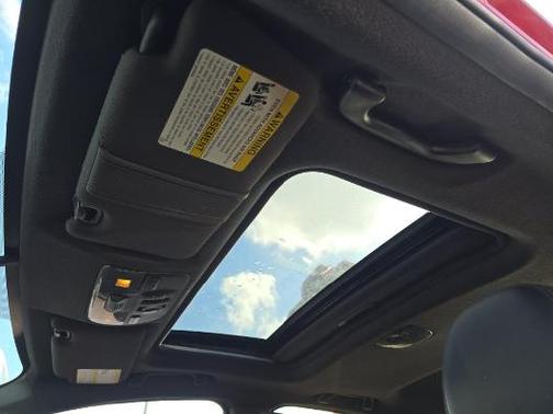 Lightning Red 2015 Subaru WRX Limited