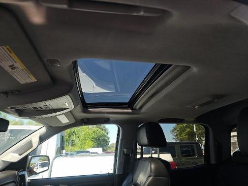 Quicksilver Metallic 2018 GMC Sierra 1500 SLT