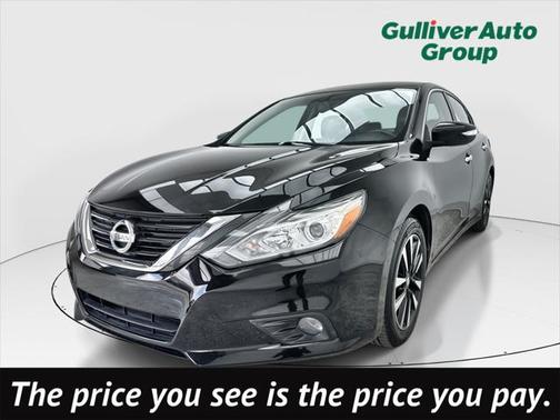 2018 Nissan Altima 2.5 SL