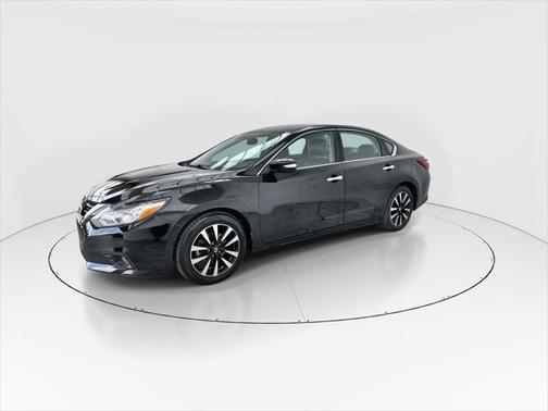 2018 Nissan Altima 2.5 SL