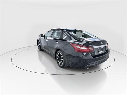 2018 Nissan Altima 2.5 SL