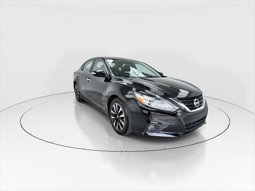 2018 Nissan Altima 2.5 SL