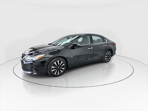 2018 Nissan Altima 2.5 SL