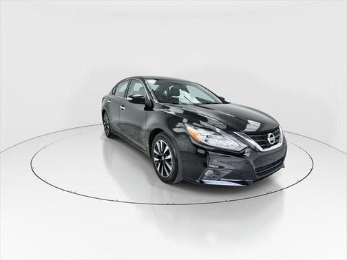 2018 Nissan Altima 2.5 SL