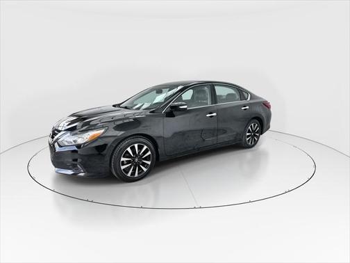 2018 Nissan Altima 2.5 SL