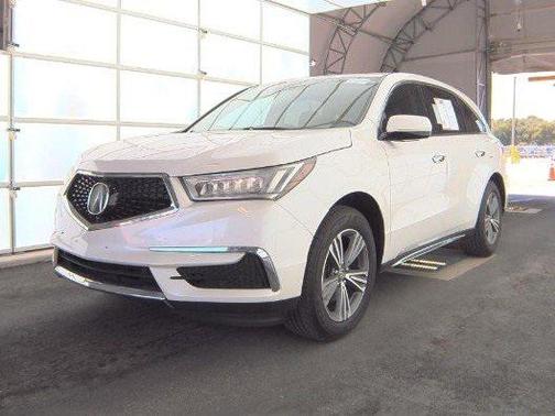 2019 Acura MDX 3.5L