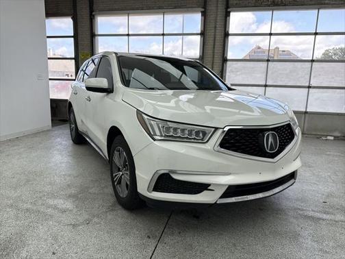 2019 Acura MDX 3.5L