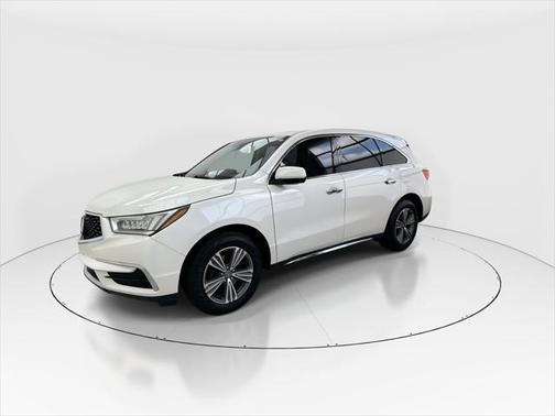 2019 Acura MDX 3.5L