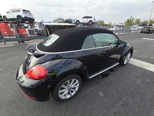 2019 Volkswagen Beetle 2.0T SE