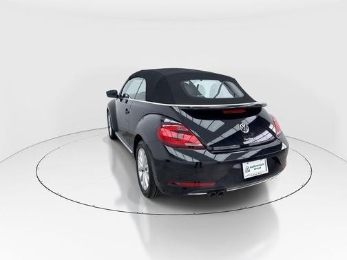 2019 Volkswagen Beetle 2.0T SE