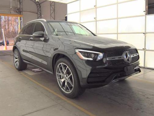 2020 Mercedes-Benz GLC 300 4MATIC