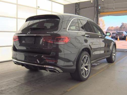 2020 Mercedes-Benz GLC 300 4MATIC